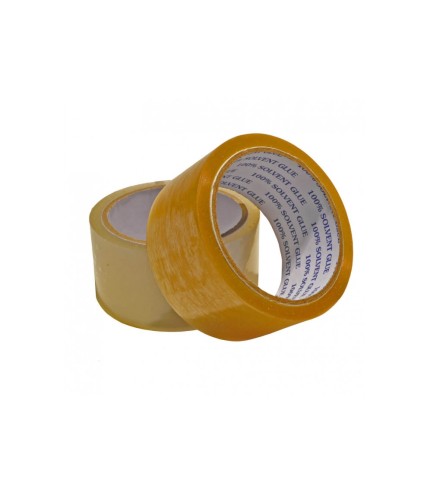 Lipni juosta 48*132m Solvent