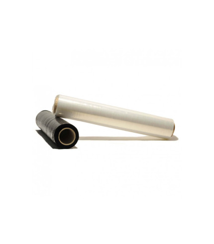 Tampri pakavimo plėvelė 17mk/450mm/300m (skaidri)